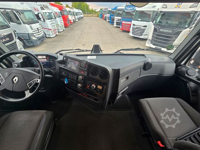 Standard tractor unit RENAULT T 520 * ACC * KLIMAAUT. * SPURHALTE *