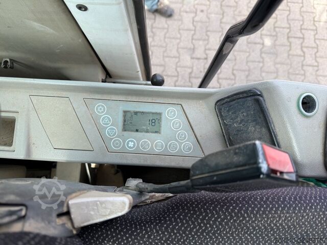 Mobile excavator LIEBHERR A 904 C Litronic Mobilbagger *12.987h
