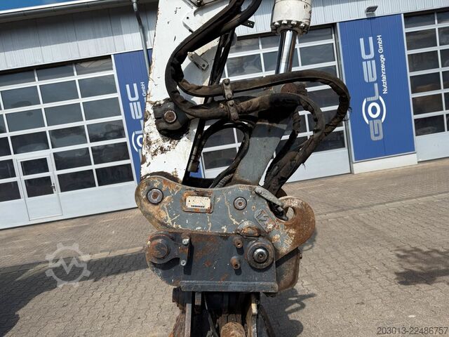 Mobile excavator LIEBHERR A 904 C Litronic Mobilbagger *12.987h