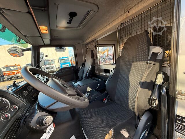 Saugwagen MAN TGM 15.290 Kanalreiniger HD Pumpe Müller Aufbau