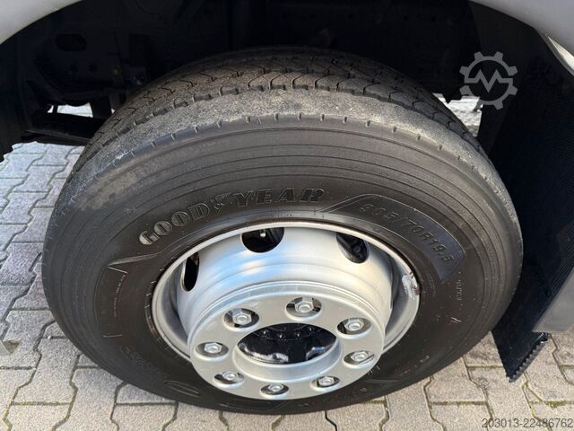 Saugwagen MAN TGM 15.290 Kanalreiniger HD Pumpe Müller Aufbau