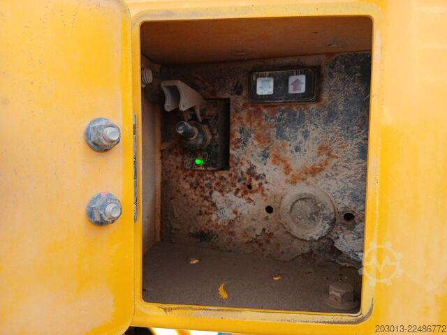 Wheel loader VOLVO L180H Radlader 29,7 t *Waage *12.069 h