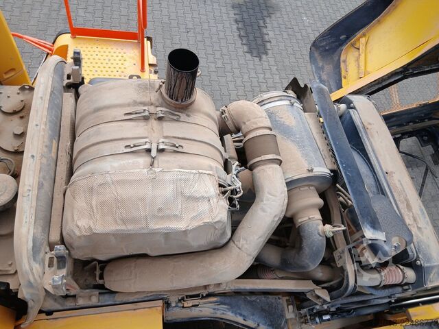 Wheel loader VOLVO L180H Radlader 29,7 t *Waage *12.069 h