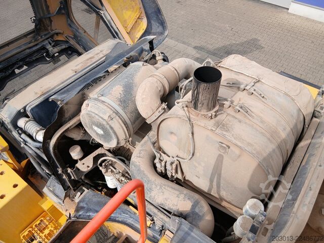 Wheel loader VOLVO L180H Radlader 29,7 t *Waage *12.069 h
