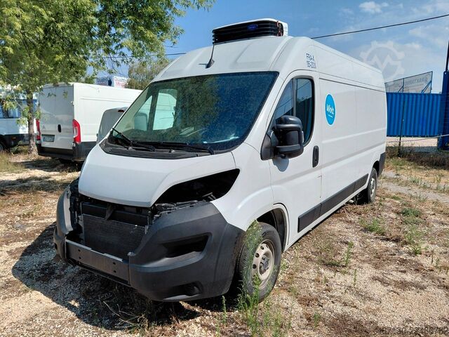 Refrigerator body van FIAT Ducato L3H2 130 2.2