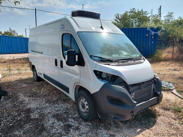 Refrigerator body van FIAT Ducato L3H2 130 2.2