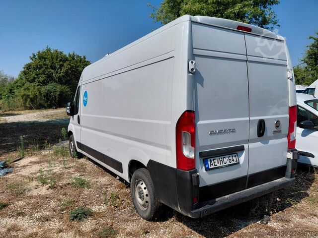 Refrigerator body van FIAT Ducato L3H2 130 2.2