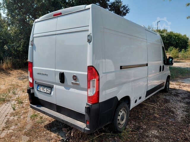Refrigerator body van FIAT Ducato L3H2 130 2.2