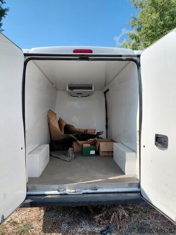 Refrigerator body van FIAT Ducato L3H2 130 2.2