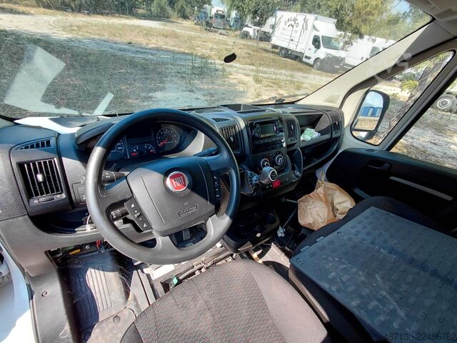 Refrigerator body van FIAT Ducato L3H2 130 2.2