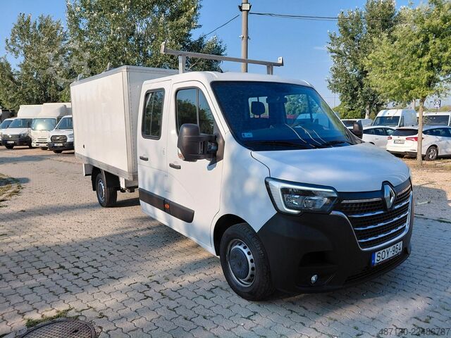 Box van RENAULT Master Pack Comfort L3H1 P3
