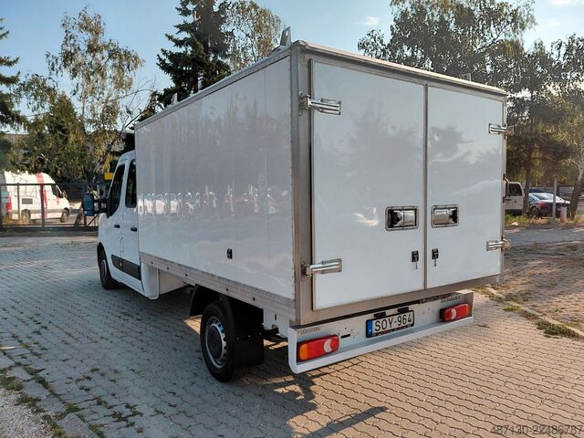 Box van RENAULT Master Pack Comfort L3H1 P3