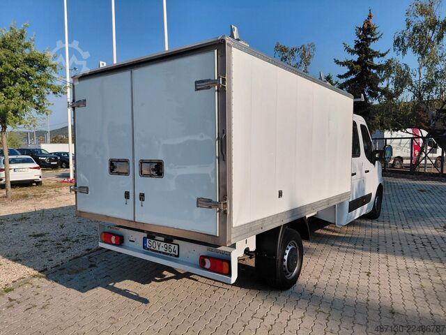 Box van RENAULT Master Pack Comfort L3H1 P3