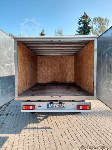 Box van RENAULT Master Pack Comfort L3H1 P3