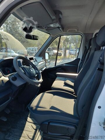 Box van RENAULT Master Pack Comfort L3H1 P3
