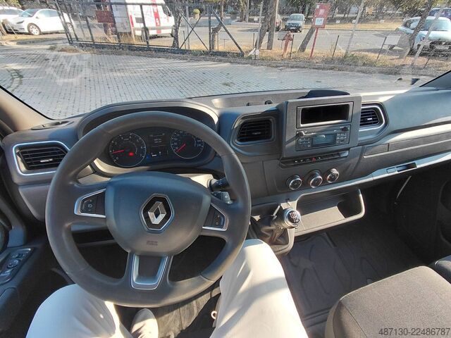Box van RENAULT Master Pack Comfort L3H1 P3