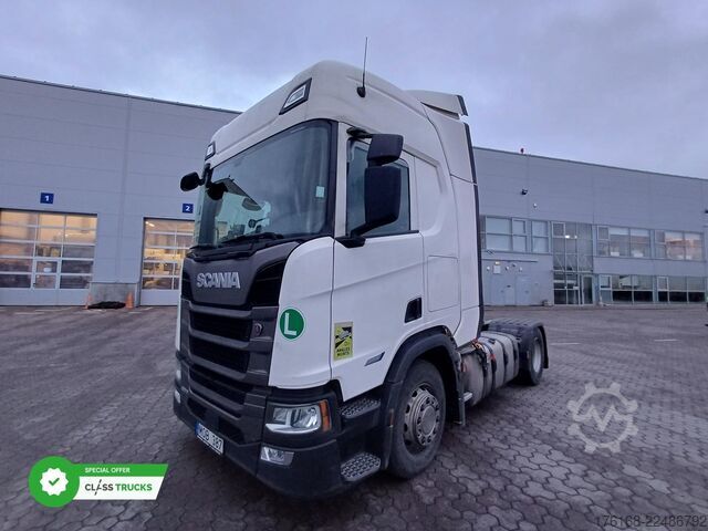 Standard tractor unit SCANIA R460 CR20H ACC ADAS Package