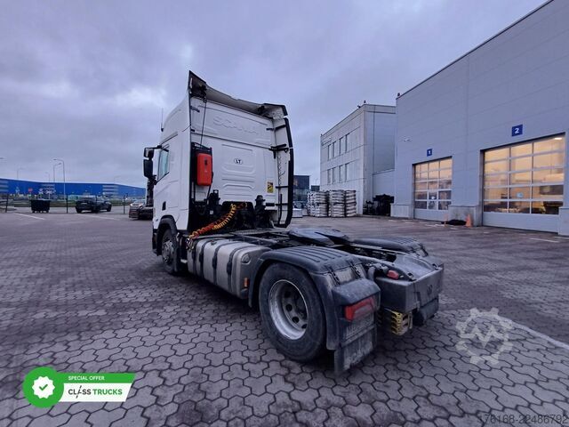 Standard tractor unit SCANIA R460 CR20H ACC ADAS Package