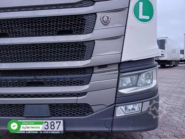 Standard tractor unit SCANIA R460 CR20H ACC ADAS Package