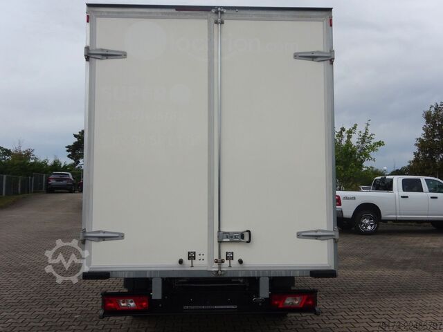 Box van FORD Transit 350 L4 130PS HA Trend Koffer Flügeltüren