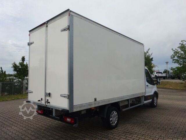 Box van FORD Transit 350 L4 130PS HA Trend Koffer Flügeltüren