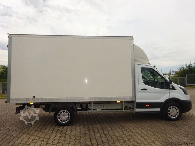 Box van FORD Transit 350 L4 130PS HA Trend Koffer Flügeltüren