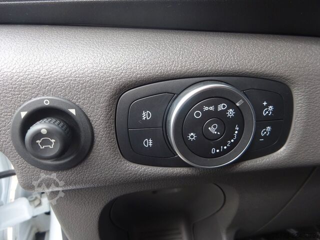 Box van FORD Transit 350 L4 130PS HA Trend Koffer Flügeltüren
