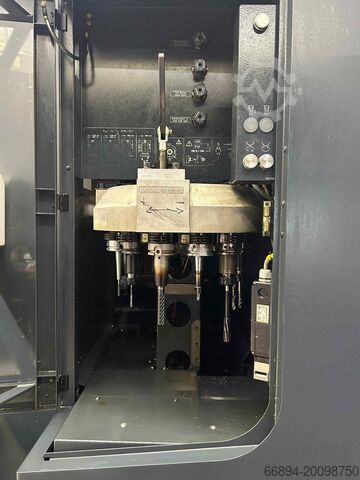 Universal-Bearbeitungszentrum DMG MORI DMU 60 evo