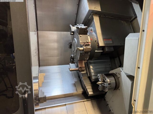 CNC Turning- and Milling Center GOODWAY GLS-3300YS