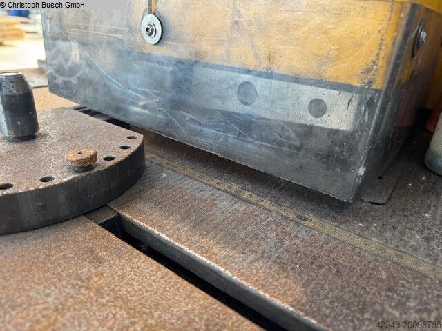 Notching Machine BOSCHERT Lb 60