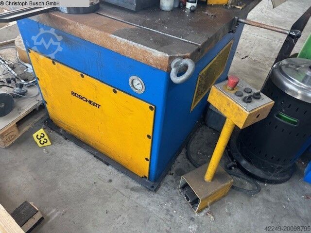 Notching Machine BOSCHERT Lb 60