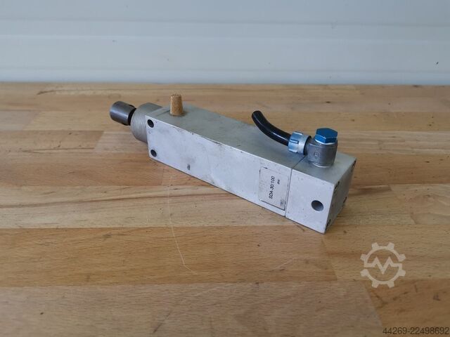 Pneumatic cylinder SAD-30/100  SAD-30/100