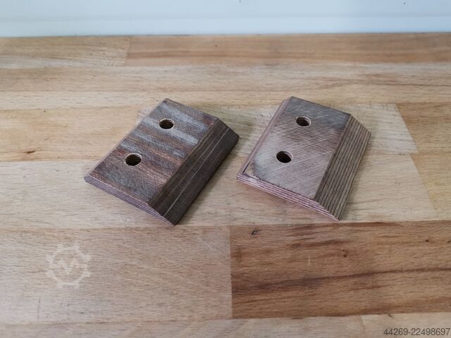 Weinig wooden pressure element Weinig 