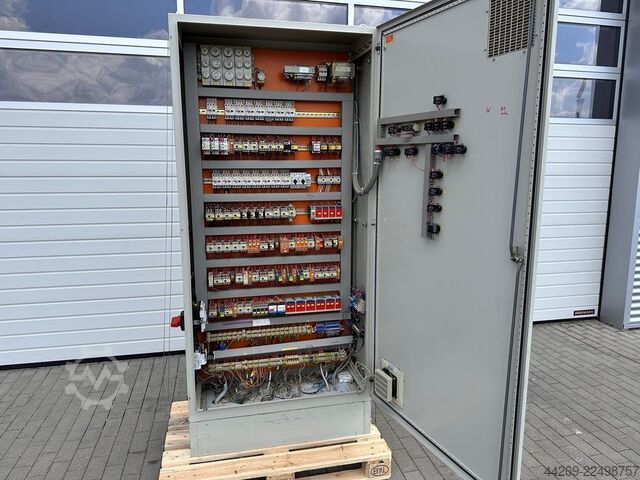 Venjakob control cabinet Venjakob 