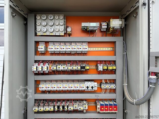 Venjakob control cabinet Venjakob 