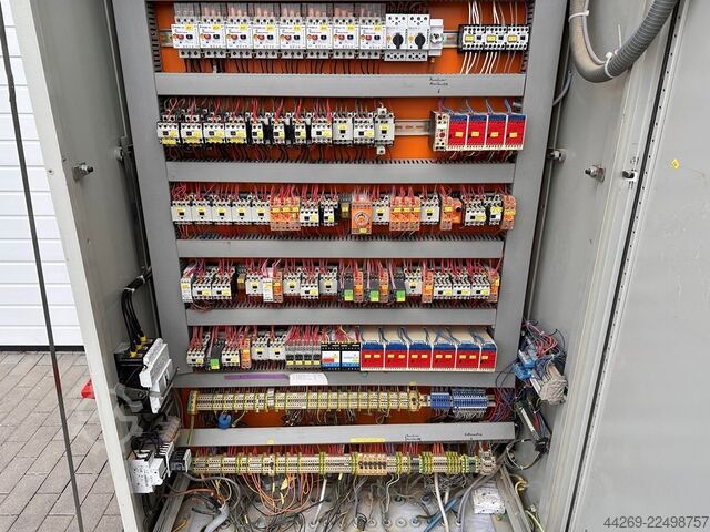 Venjakob control cabinet Venjakob 