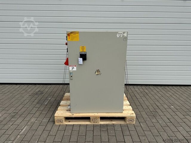 Weinig Uniplan control cabinet Weinig Uniplan