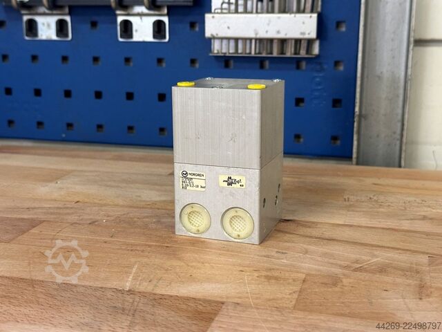 WKV-5/1 valve, Norgren Type I/374997 Norgren I/374997