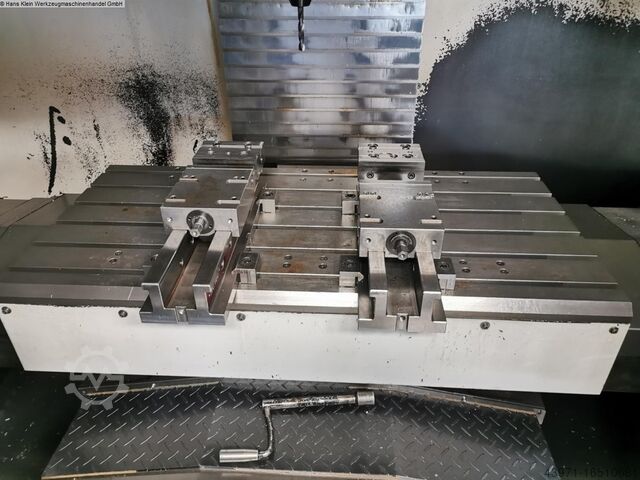Milling machining centers - vertical FIRST V 43