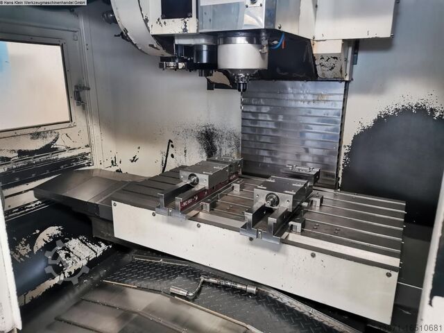 Milling machining centers - vertical FIRST V 43