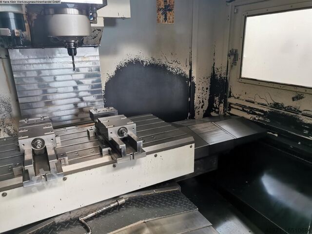 Milling machining centers - vertical FIRST V 43