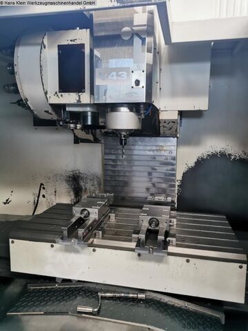 Milling machining centers - vertical FIRST V 43