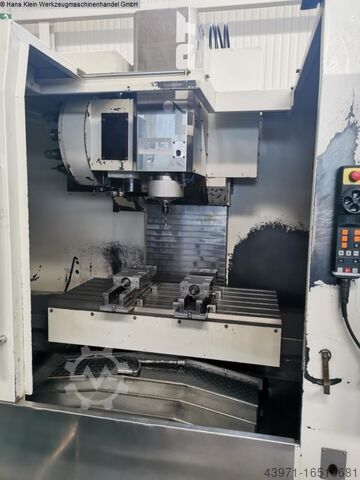 Milling machining centers - vertical FIRST V 43