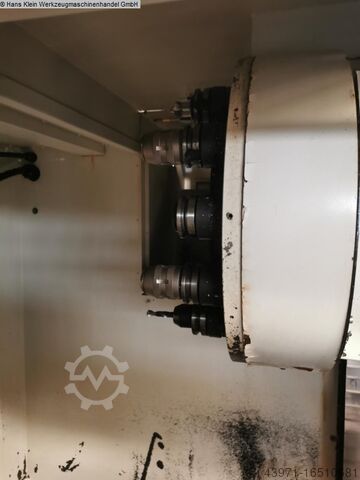 Milling machining centers - vertical FIRST V 43