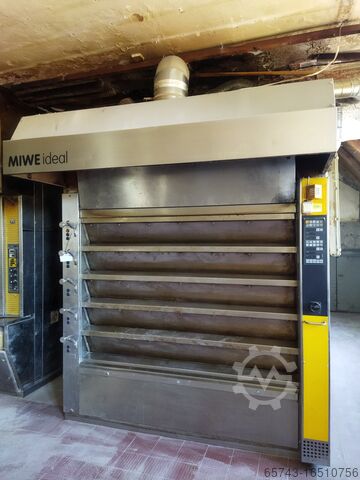 Regalofen MIWE Ideal 18 m2