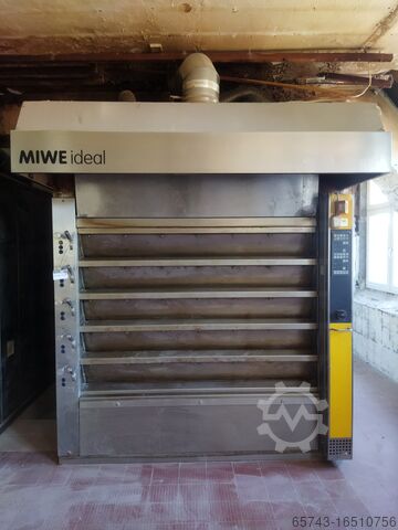 Regalofen MIWE Ideal 18 m2