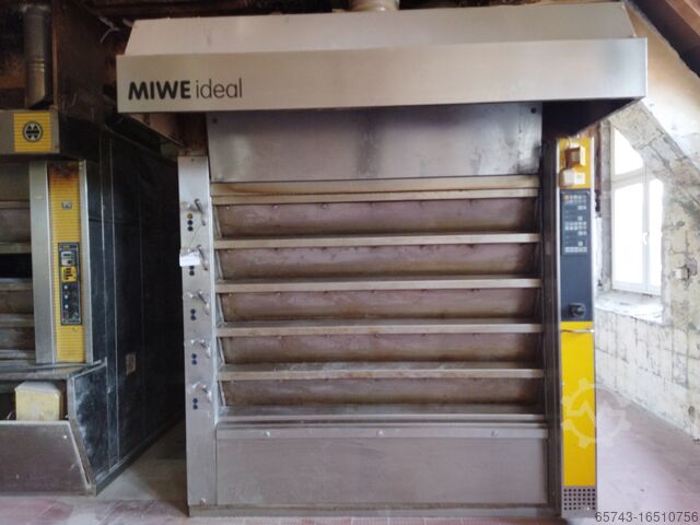 Regalofen MIWE Ideal 18 m2