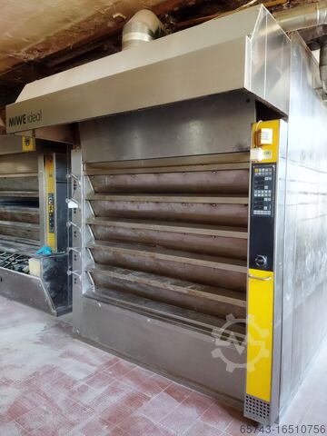 Regalofen MIWE Ideal 18 m2