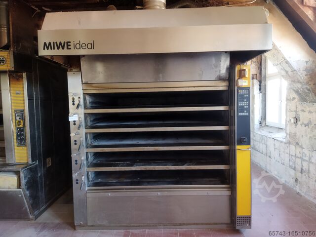 Regalofen MIWE Ideal 18 m2