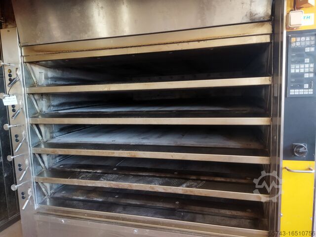 Regalofen MIWE Ideal 18 m2